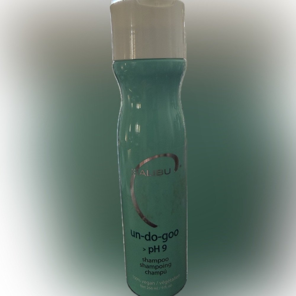 Malibu Un-Do-Goo Shampoo - Aqua